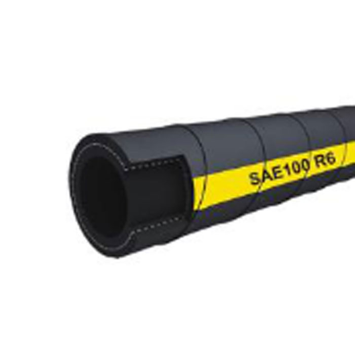 SAE 100R6 hydraulic rubber hose LPG Hose